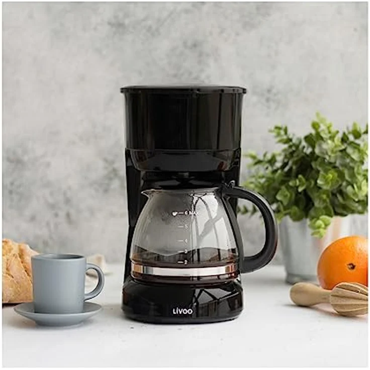Elektrische Kaffeemaschine – Bild 4