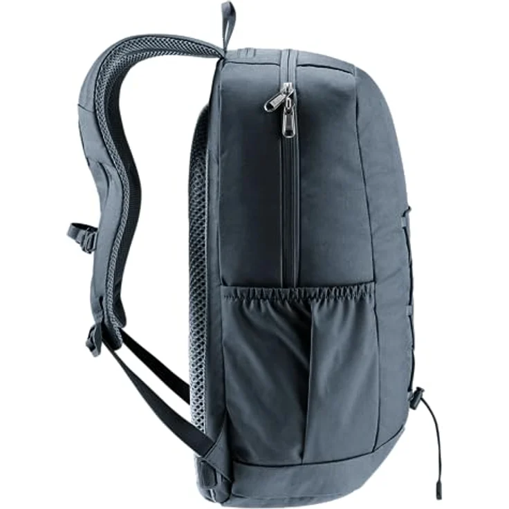 deuter GOGO Freizeitrucksack, stufenlos verstellbarer Brustgurt, anatomisch gepolsterte Rückenpartie, Handyfach für Smartphone – Bild 3