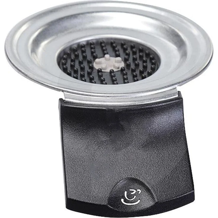Philips Padhalter für 1 Tasse, Ersatzteil für Kaffeemaschinen und Espressomaschinen, kompatibel mit mehreren Philips Modellen – Bild 1