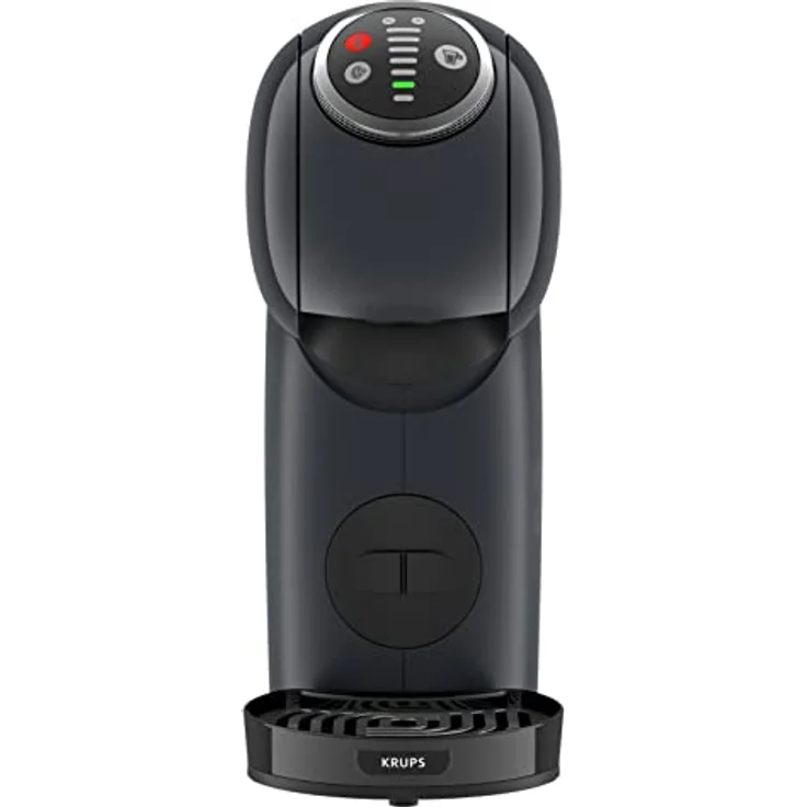 NESCAFÉ® Dolce Gusto® Kapselmaschine KP340B Genio S Plus, Espresso-Boost, inkl. 3 Pakete Nescafé Dolce Gusto White Mocha, schwarz – Bild 3