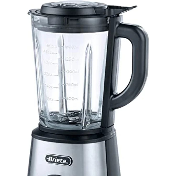 Ariete 579 Power Blender, Standmixer, Grau – Bild 3