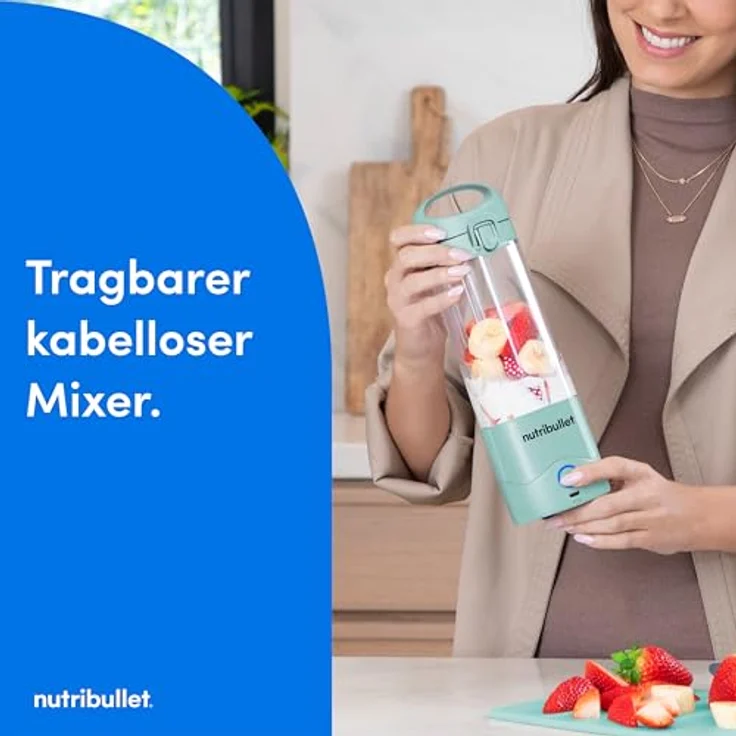 Nutribullet NBP003LBL – Bild 2