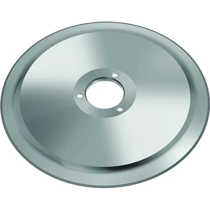 Bartscher Messer Basic 220, Allesschneider mit 220 mm Durchmesser, hochwertigem Edelstahl und Hartverchromung – Bild 2