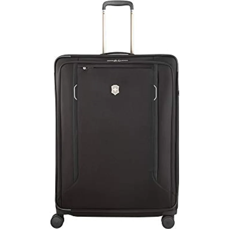Victorinox Werks Traveler 6.0 Softside Extra-Large - Reisekoffer XXL Trolley 4 Rollen - Schwarz – Bild 1