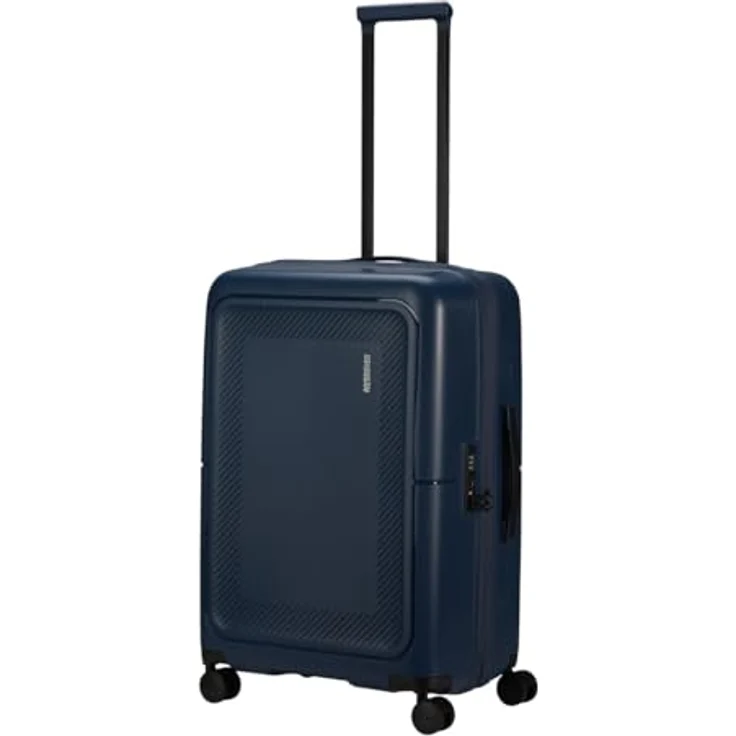 American Tourister® DASHPOP 77, Hartschalen-Trolley mit 4 Rollen, TSA-Zahlenschloss, großes Aufgabegepäck – Bild 3