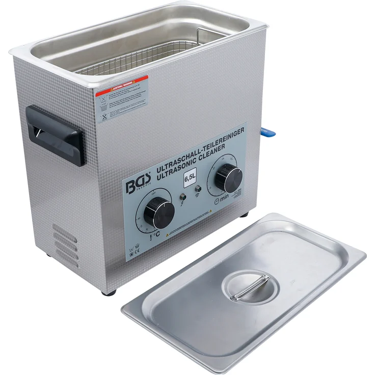 BGS Ultraschall-Teilereiniger, Ultraschallreiniger – Bild 1