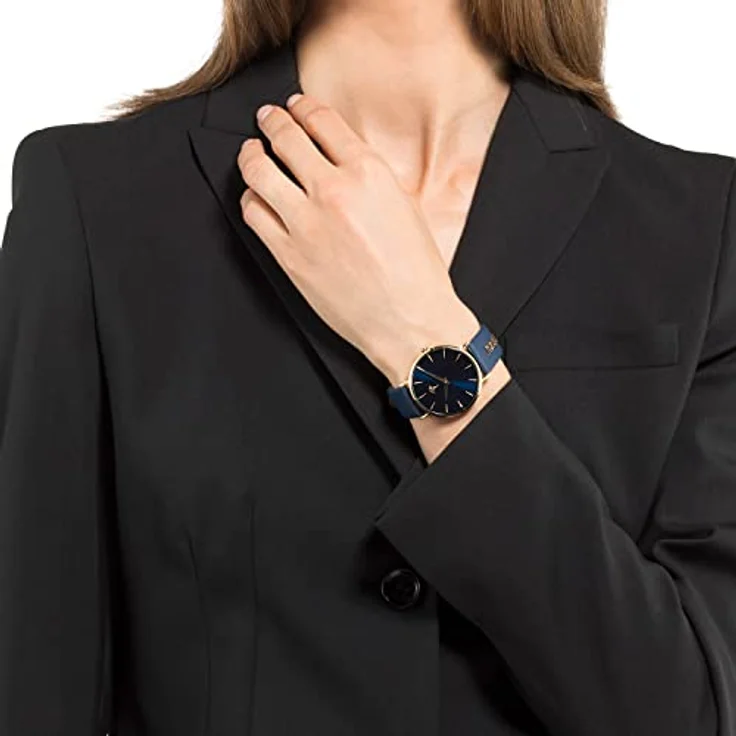 Joop! Damen-Uhren Analog Quarz One Size 88641558 – Bild 2
