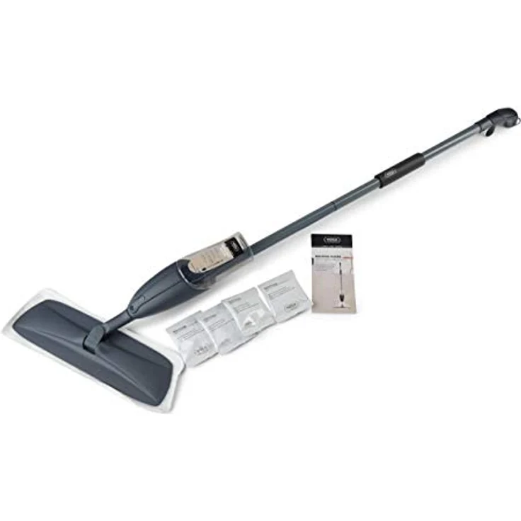 WOCA Spray Mop, Bodenwischer, Parkettwischer, Sprühwischer, 1 Stück (1er Pack) – Bild 2