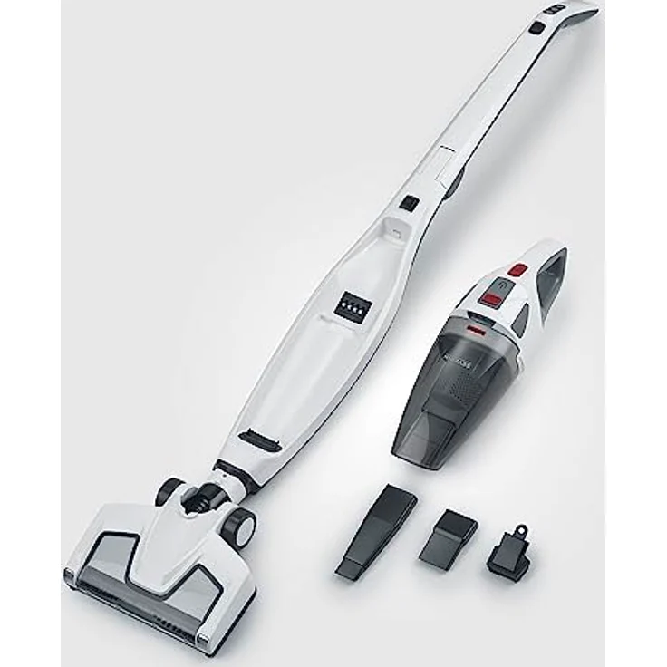 SEVERIN 7173, Staubsauger, Weiß – Bild 3