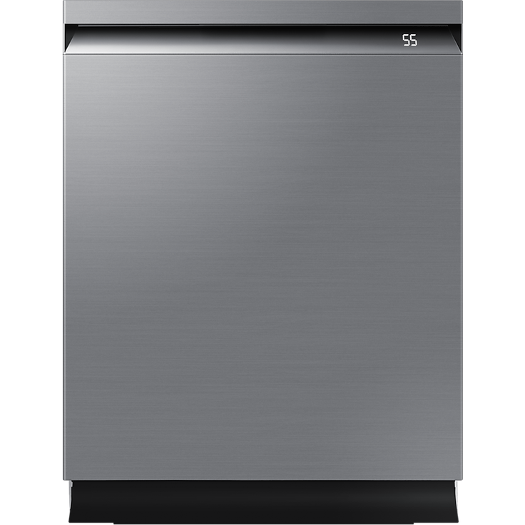 Samsung DW7700B, Unterbau Geschirrspüler mit WaterJet Clean™, 60cm Silber