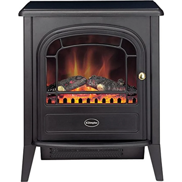 Dimplex Club Elektro-Kamin, 2 kW – Bild 1
