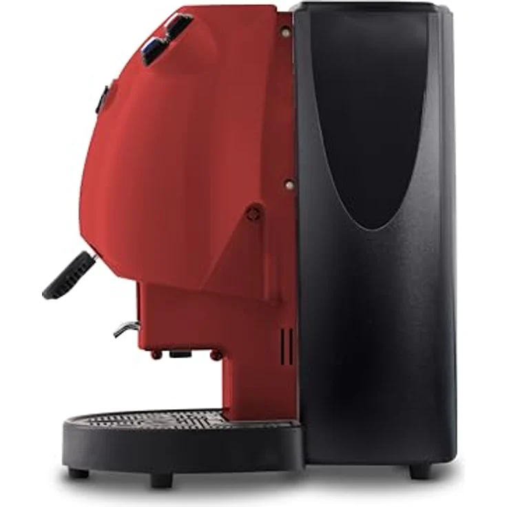 Didiesse Frog Revolution Kaffeeautomat A Waffeln, 650 W, Rot Volle – Bild 4