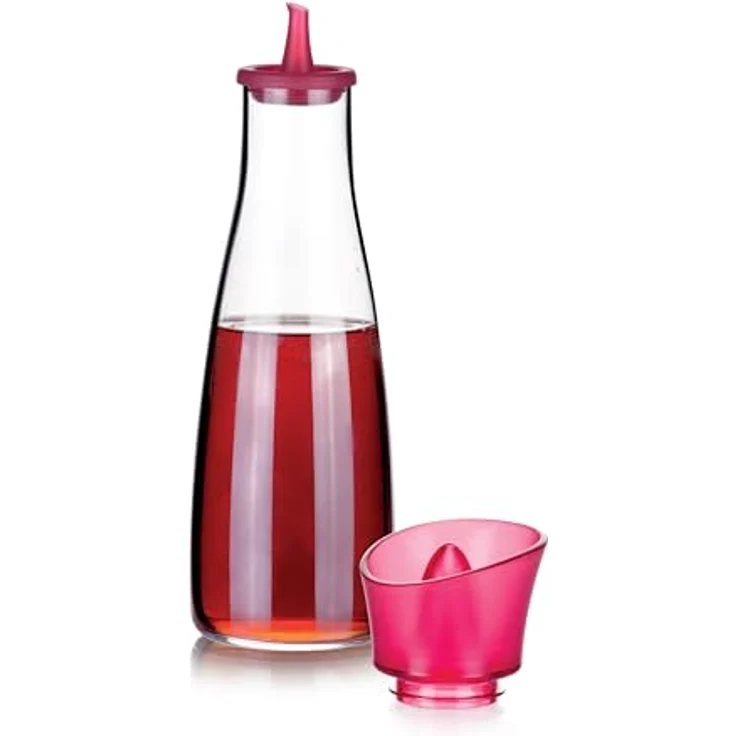 Tescoma Essigflasche aus Glas, 500 ml – Bild 3