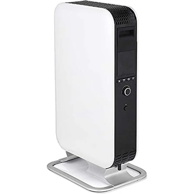 Der Ölradiator Mill Gentle Air 1500 W WiFi wärmt Räume bis zu 31 m². Mit WLAN und 3 Leistungsstufen.