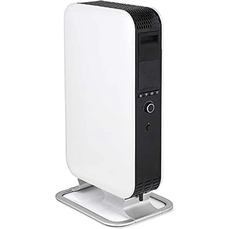 Der Ölradiator Mill Gentle Air 1500 W WiFi wärmt Räume bis zu 31 m². Mit WLAN und 3 Leistungsstufen. – Bild 1