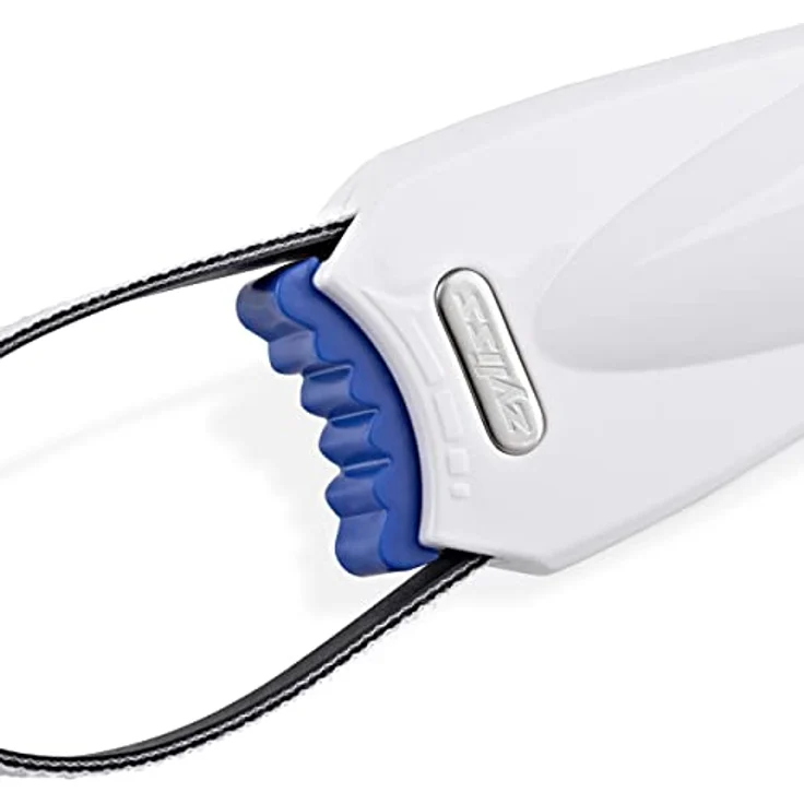 Zyliss Deckelöffner Strong Boy 2'' Öffner, ABS, TPE, Stainless Steel, Nylon, Reinforced PVC, Grey, 23 x 5 x 4 cm – Bild 5