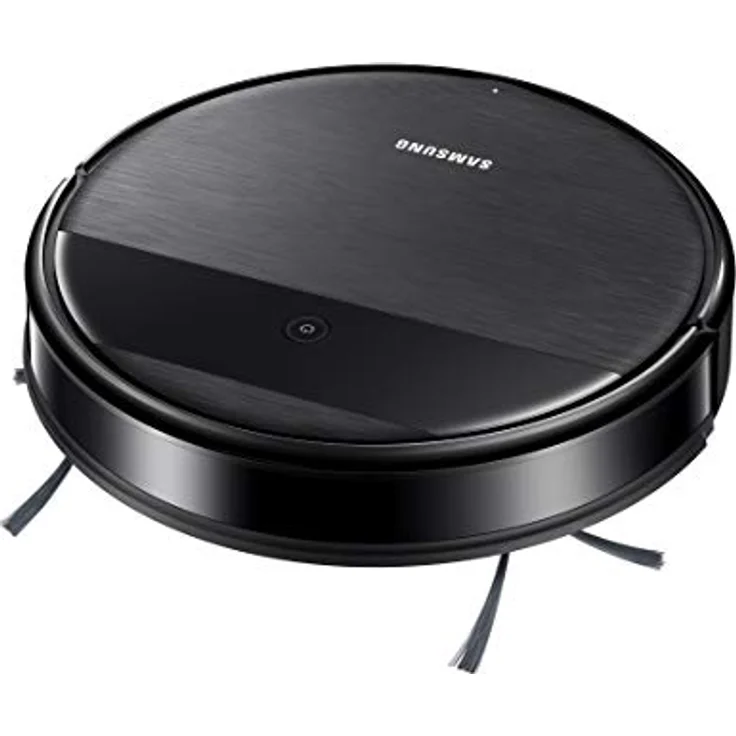 Samsung VR05R5050WK|ET 2-in-1 Staubsauger und Lava, Motor BLDC 5 W, WiFi, ferngesteuert 34 x 8,5 x 34 cm, Schwarz – Bild 5