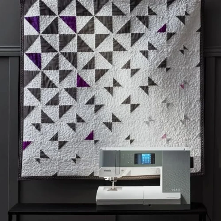 PFAFF quilt expression 720 Special Edition, Nähmaschine mit 422 Stichen und IDT™ System – Bild 6