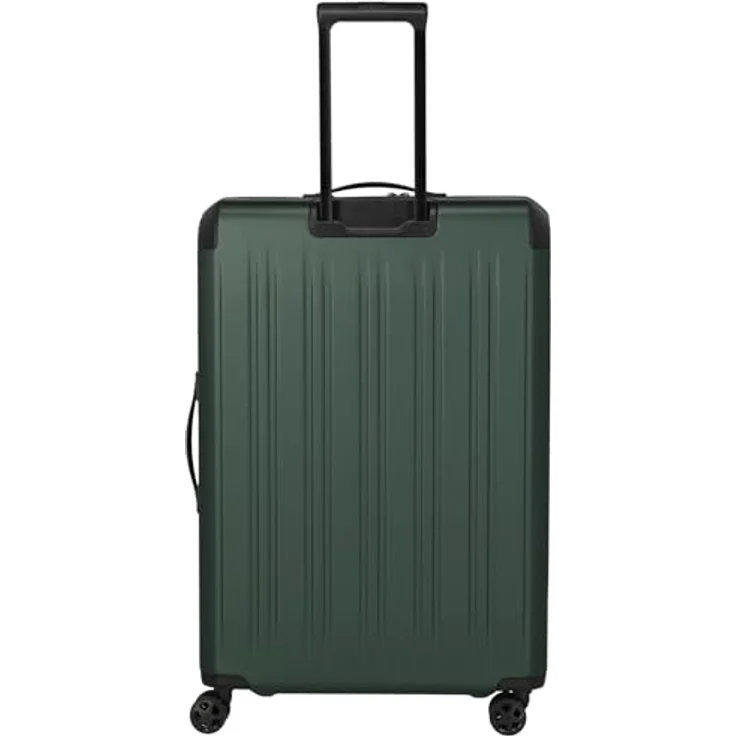 travelite Hartschalen-Trolley DYNAMIIC, Größe S/M/L/XL, 4 Rollen, mit Volumenerweiterung, TSA Schloss und verstärktem Eckenschutz, verschiedene Farben verfügbar – Bild 4