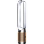 DYSON Luftreiniger Dyson Purifier Cool PC2 De-Nox, HEPA & Aktivkohlefilter, Fortschrittliche NO₂ Filtration, 20% leiser, Weiß