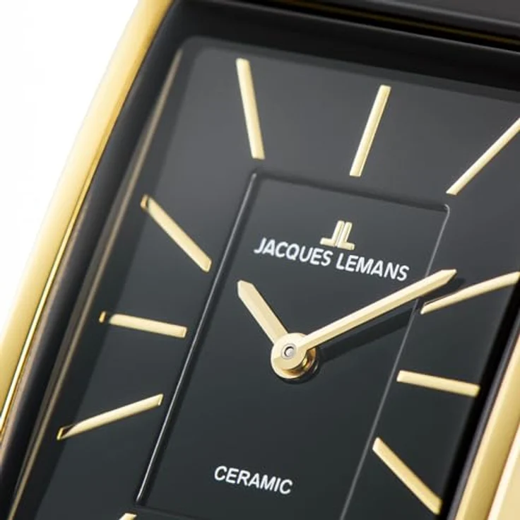 Jacques Lemans 1-1940C Dublin Keramik Damen 24mm 5ATM – Bild 8