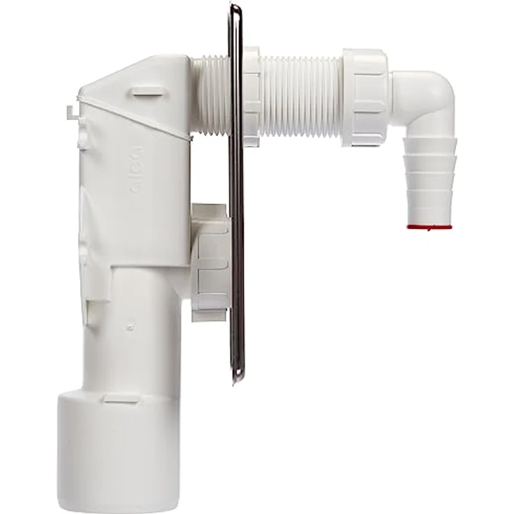 AlcaPlast APS3 Geräte Siphon Unterputz Abwasseranschluss für Waschmaschine, Spülmaschine – Bild 2