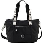 Joop Jeans Shopper lietissimo janita shopper lhz, Nylon Handtasche Damen Umhängetasche Henkeltasche Schultertasche in Blau - Preisvergleich