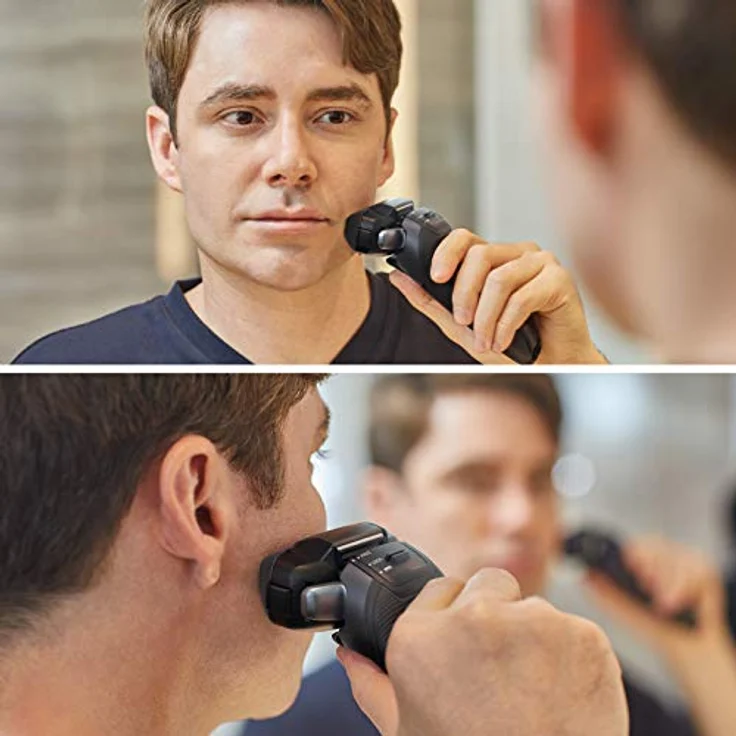 Panasonic ES-LT68-K803 Herren Rasierer Schwarz (Foliensystem) – Bild 5