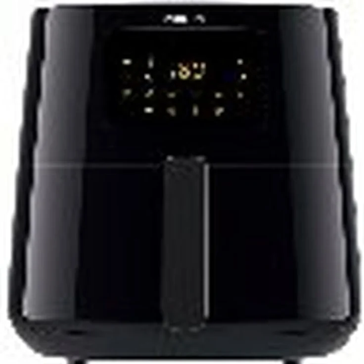 Philips HD9280-70 Airfryer XL Connected Heißluftfritteuse, 2000 Watt, 6,2 Liter, Kunststoff, schwarz – Bild 3