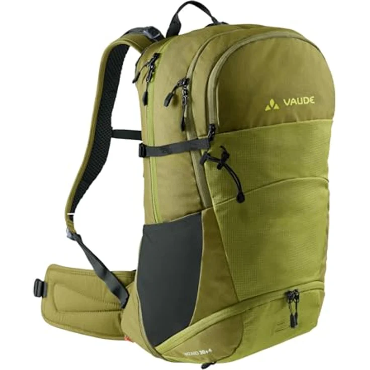 Vaude Rucksack Wizard, 30+4l, avocado – Bild 2