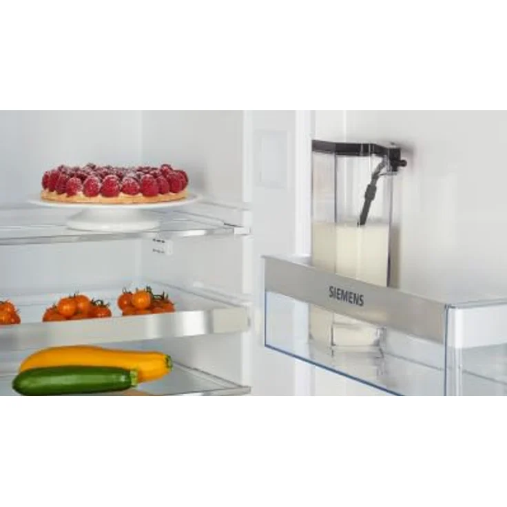 Siemens TQ515D03 EQ500 Kaffeevollautomat Edelstahl - Klavierlack schwarz, Kaffeevollautomat, Schwarz – Bild 5