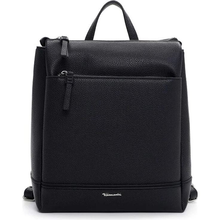 Tamaris TAS Kennia City Rucksack, 28 cm, blau, 100% Polyurethan, Maße: 25 cm x 16 cm x 28 cm – Bild 1