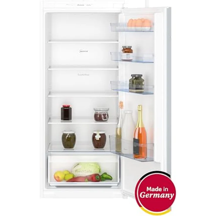 Neff KI1411SE0 Kühlschrank, Einbau, Energieklasse E – Bild 3