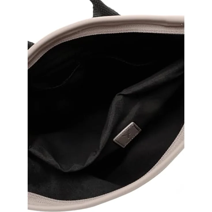 SURI FREY Freizeitrucksack Jessy-Lu, stylisches Design mit geometrischem Muster, Laptopfach und bequemer Rückenpolsterung – Bild 7