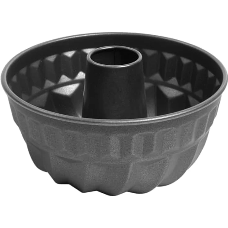Kaiser Classic Bund-- Gugelhupfform, 24 cm, antihaftbeschichtet, gleichmäßige Bräunung mit Rezept – Bild 2