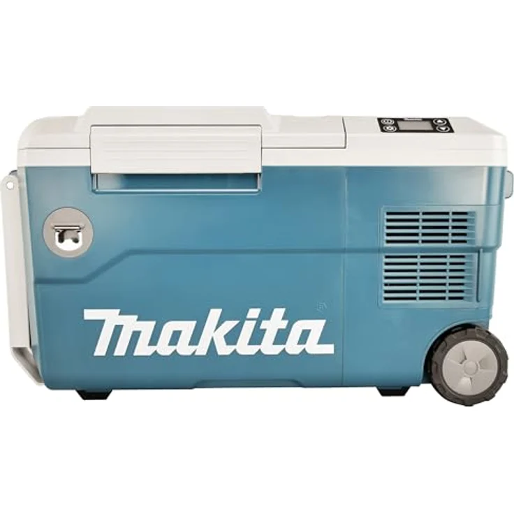 Makita CW001GZ01 40V Akku-Kompressorkühlbox, 20 Liter, Kühl & Wärmebox, ohne Akku, ohne Ladegerät – Bild 3