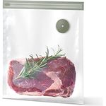 Electrolux EVRB1 20 Stück Wiederverwendbare & Spülmaschinenfeste Vakuumbeutel