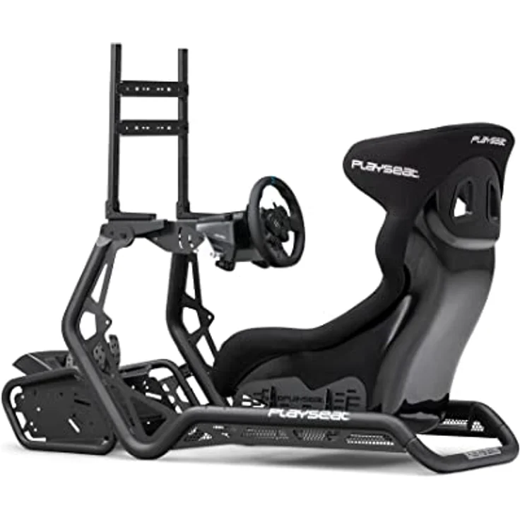 Playseat Sensation Pro Sim Racing Cockpit | Stabiler Rahmen für High Performance Rally und GT Racing | Unterstützt Direct Drive | Mit allen Lenkrädern und Pedalen kompatibel | Actifit edition – Bild 5