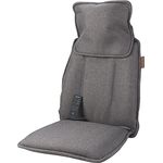 Beurer, Massagegerät, MG 330, Shiatsu-Massagesitzauflage, tiefenwirksam, individuell einstellbar, hochwertiges Material, abnehmbarer Bezug
