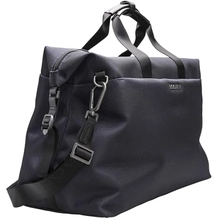 Bogner Keystone Ewald Weekender Reisetasche, 50 cm, Blau, 100% Nylon, 22 cm x 33 cm – Bild 2