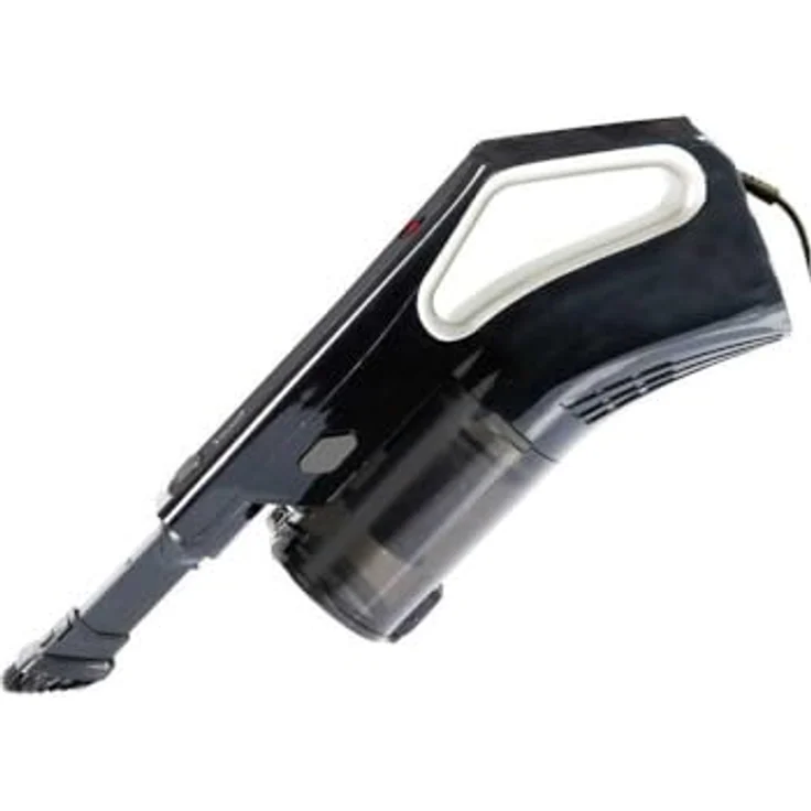 DOTMALL Stielstaubsauger Continental Edison VCF600SB 500 ml 600 W, leistungsstarker Handstaubsauger in Weiß – Bild 3