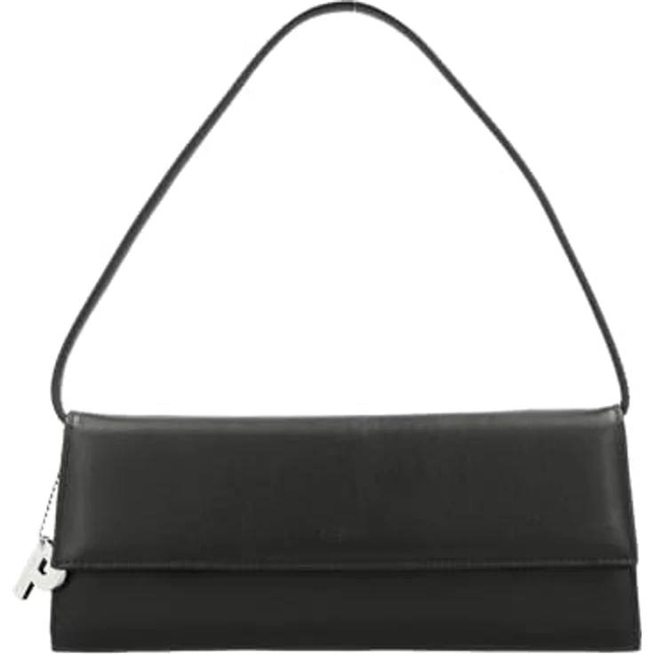 Picard Auguri, Handtasche in Schwarz für besondere Anlässe, elegant und trendig – Bild 1