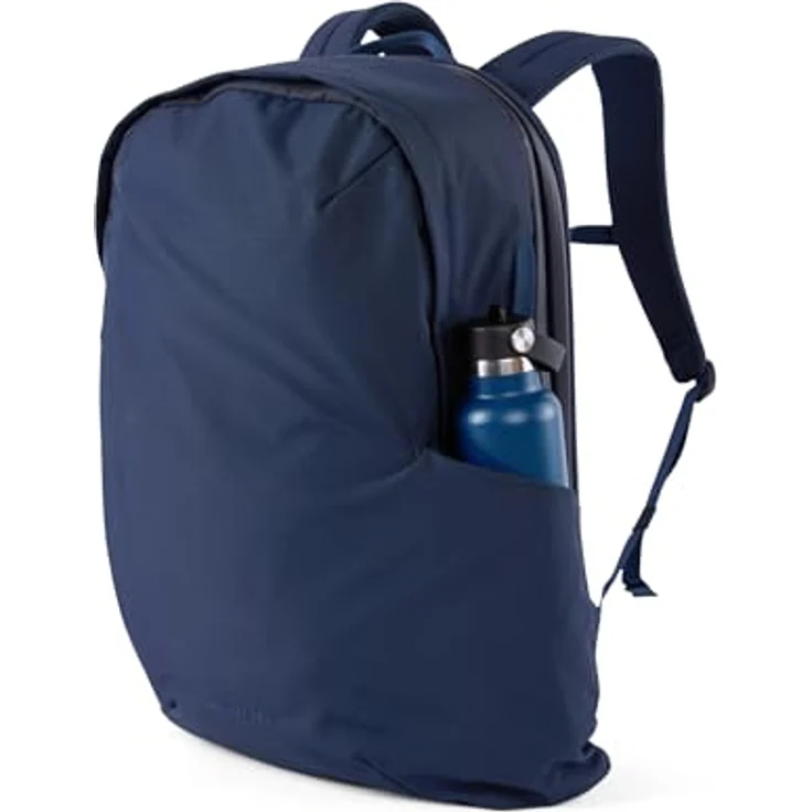 MOMENT Everything Backpack, Weekender Reise-Rucksack für Laptop und Kamera, 28L, Navy, wetterfest und modulare Stauraumoptionen – Bild 1