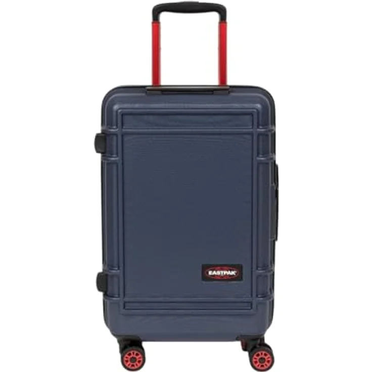 Eastpak Resist'r Zip Cabin 65977, Hartschalenkoffer mit Reißverschluss, kabinengeeignet, 0 kg – Bild 1
