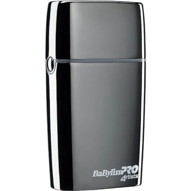 BaByliss PRO 4Artists Doppelfolienrasierer Gunsteel FXFS2GSE dunkelgrau – Bild 3