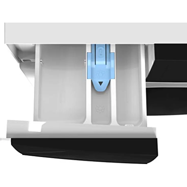 Sharp ES-WNFL814CWDA-DE Waschmaschine, 8 kg, Energieeffizienzklasse A, Invertermotor, AquaStop, Antifleckensystem, Dampffunktion – Bild 6