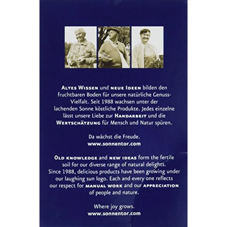 Sonnentor Dankeschön Tee Bio, aromatischer Tee mit blumig-würzigem Duft, 27 g – Bild 4