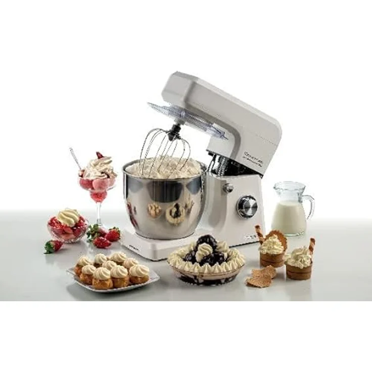 Ariete 1598-1 GOURMET PASTAMATIC, 1200, 1.5 liters, silver – Bild 4