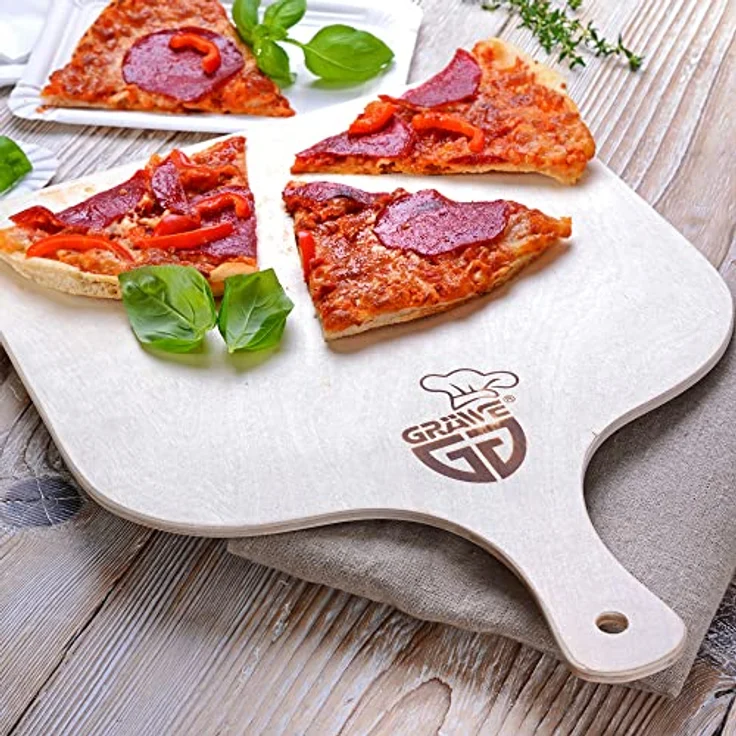 Pizzaschieber Sperrholz – Bild 4
