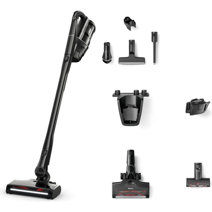 Miele Akku-Stielstaubsauger Triflex HX3 Cat & Dog, beutelos, 192 W, kabellos